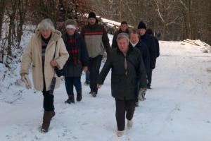 Winterwanderung 2010